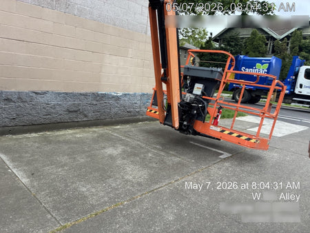 2022 JLG 660SJ
