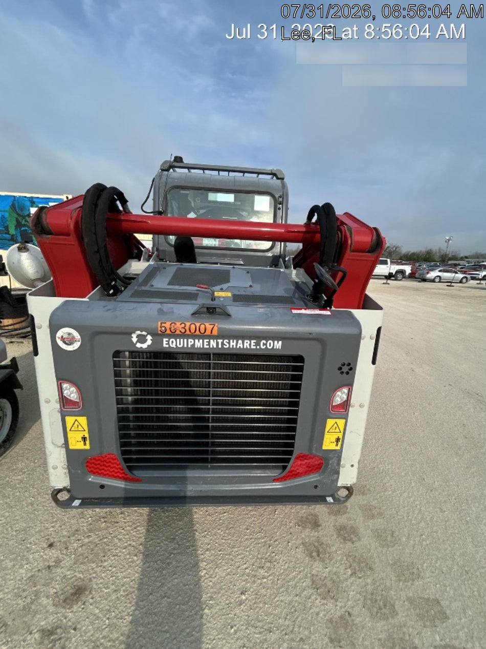 2025 TAKEUCHI TL12V2-CRHR