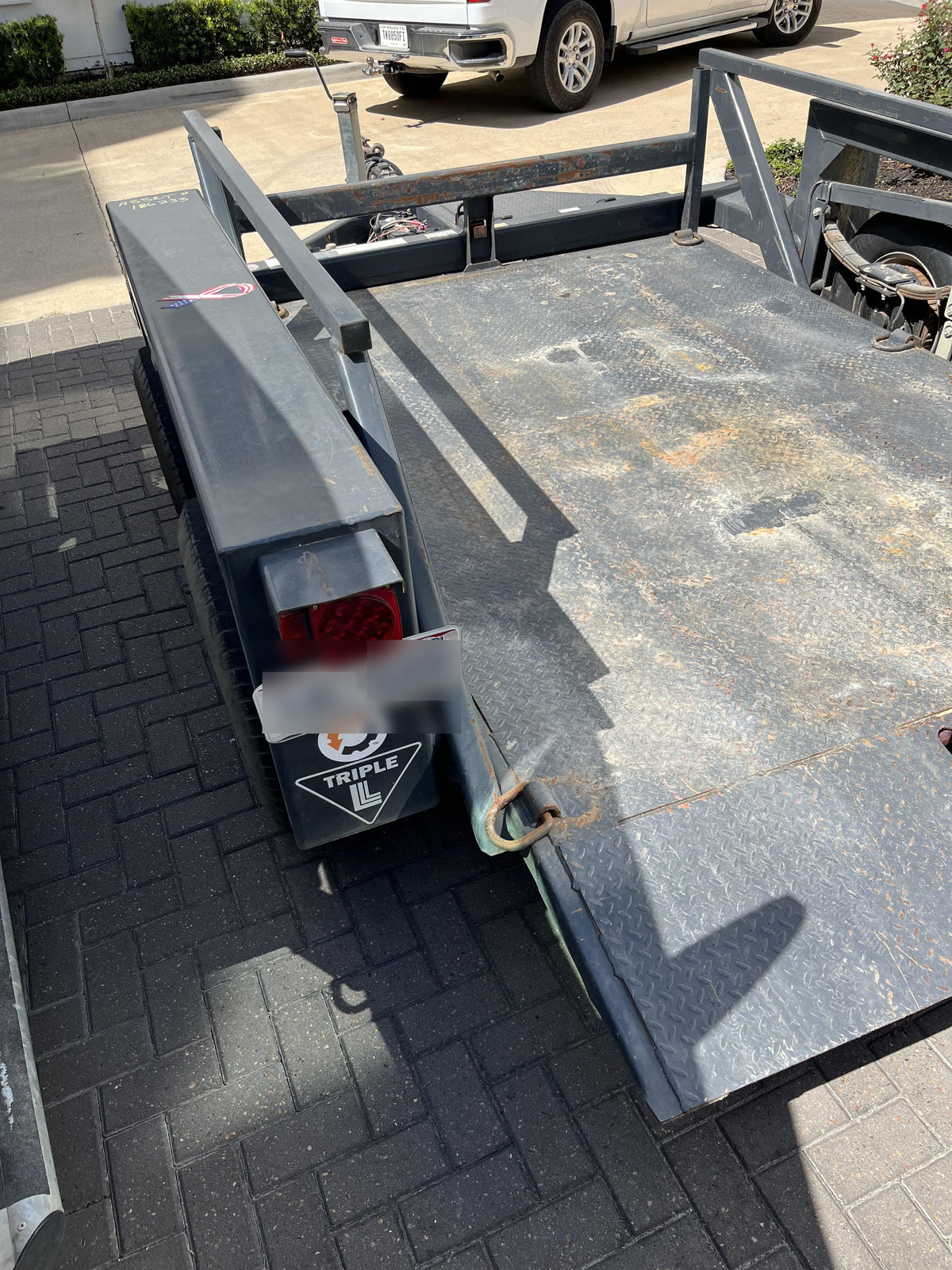 2021 JLG Trailer - JLG