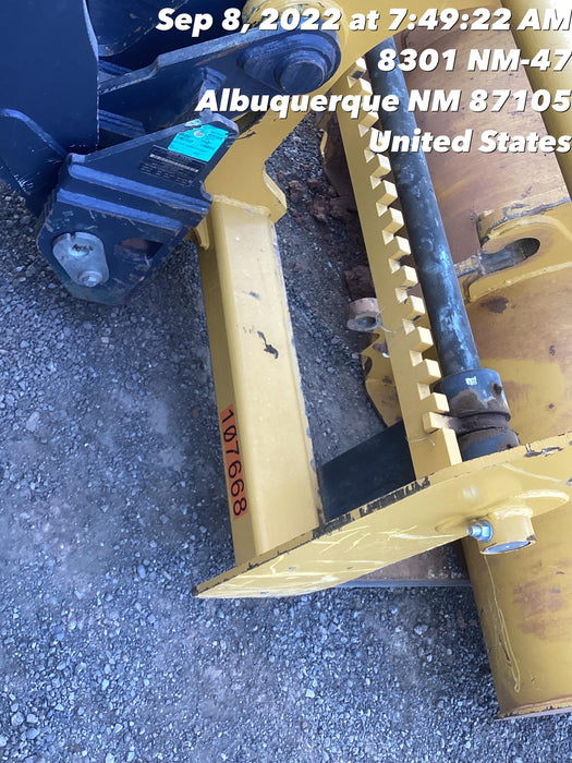 2020 JOHN DEERE 96" Loader Fork Carriage - John Deere