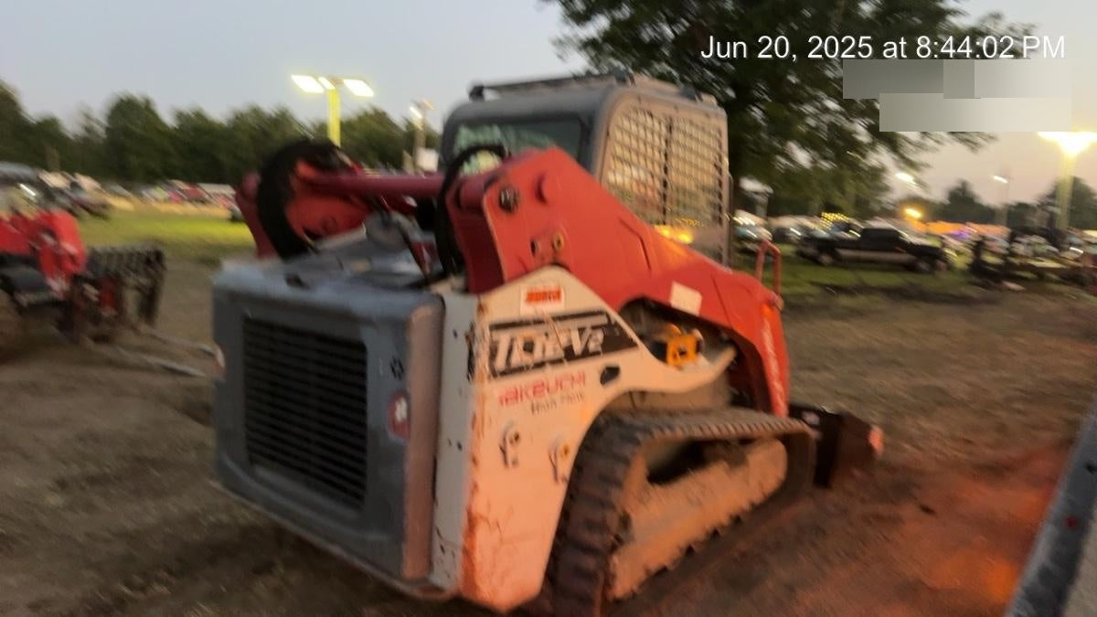 2018 TAKEUCHI TL12R2-CR