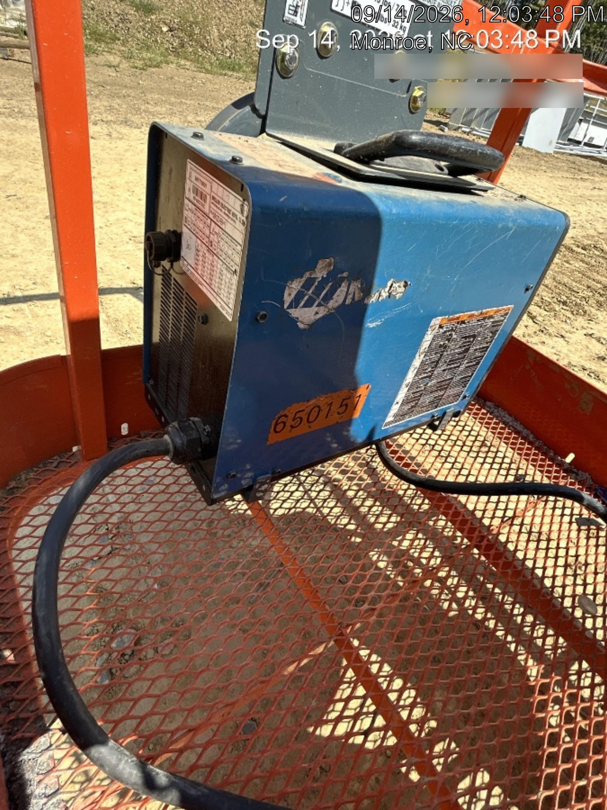 2026 MILLER ELECTRIC CST-282