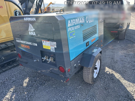 2025 AIRMAN PDS185S