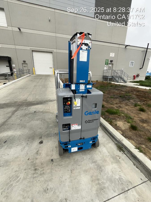 2025 GENIE GR-20