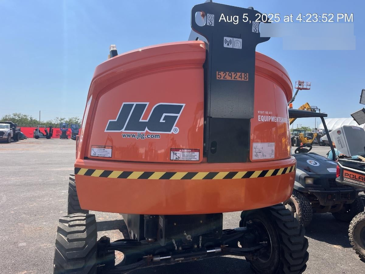 2025 JLG 460SJ