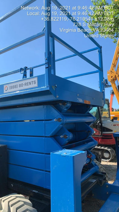 2020 GENIE GS-5390 RT