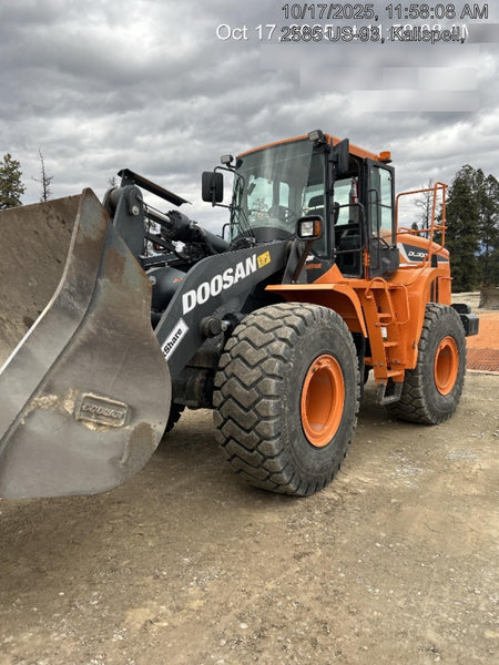 2020 DOOSAN DL300-5
