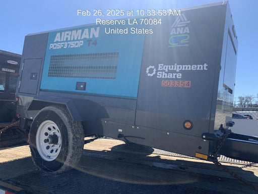 2025 AIRMAN PDSF375DP-6E1