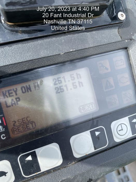 2022 TOYOTA 50-8FGU25