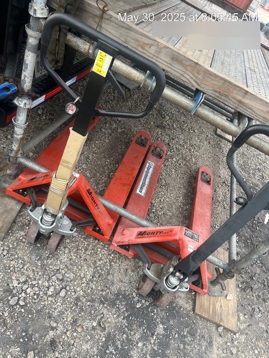 2022 MIGHTY LIFT ML55M