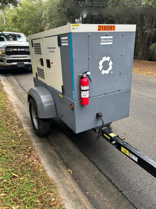 2022 ATLAS COPCO QAS25 CWK