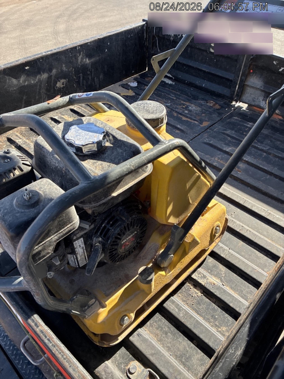 2019 WACKER NEUSON WP1550AW