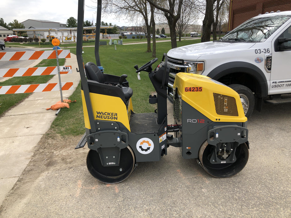 2020 WACKER NEUSON RD12A