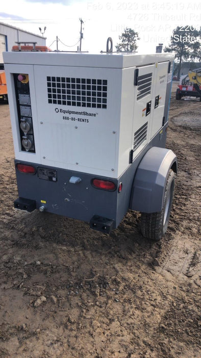 2022 ATLAS COPCO QAS45