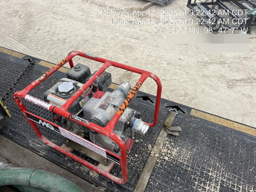 2023 MULTIQUIP QP2TH