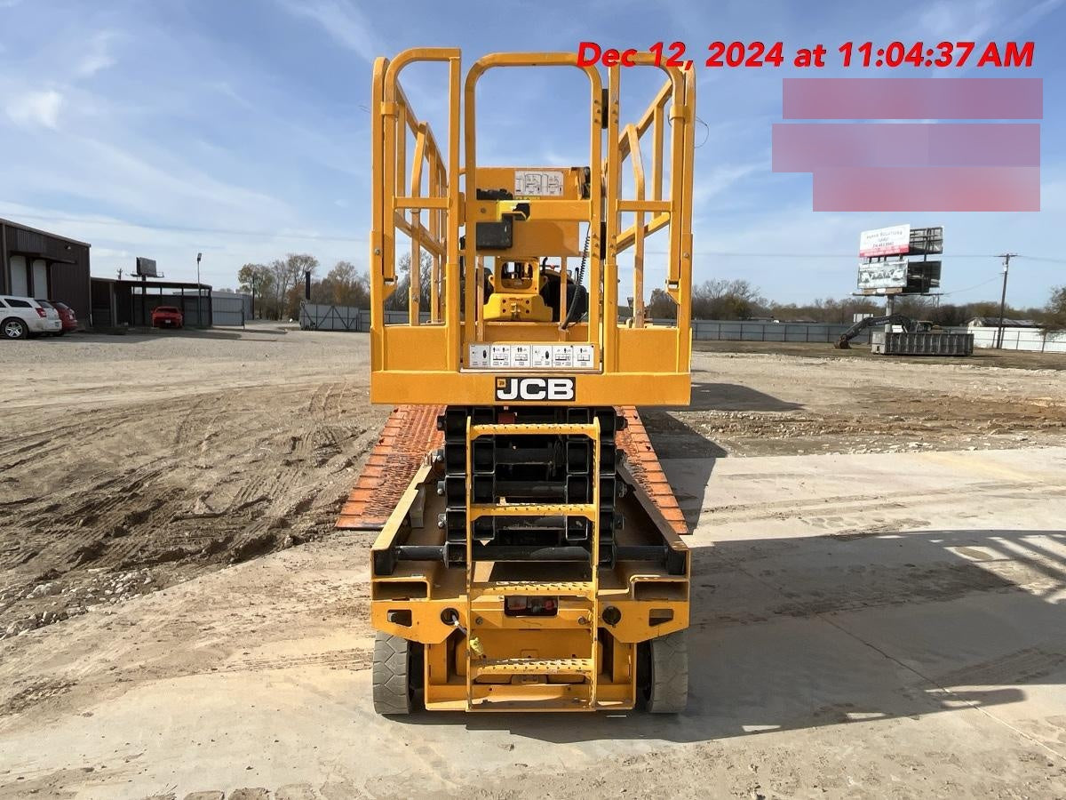 2022 JCB S3246E