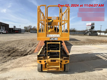 2022 JCB S3246E