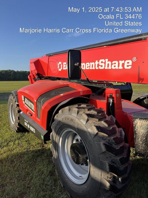 2025 MANITOU MTA1255