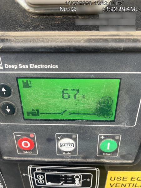 2021 ATLAS COPCO QAS25