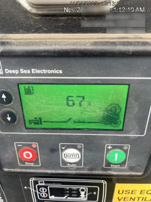 2021 ATLAS COPCO QAS25