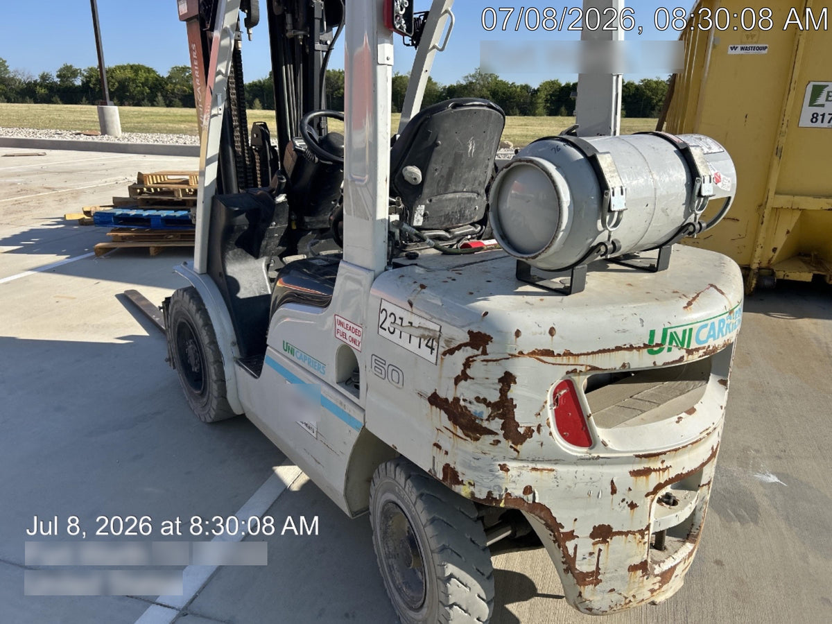 2022 UNICARRIER MUG1F2A30DV QUAD