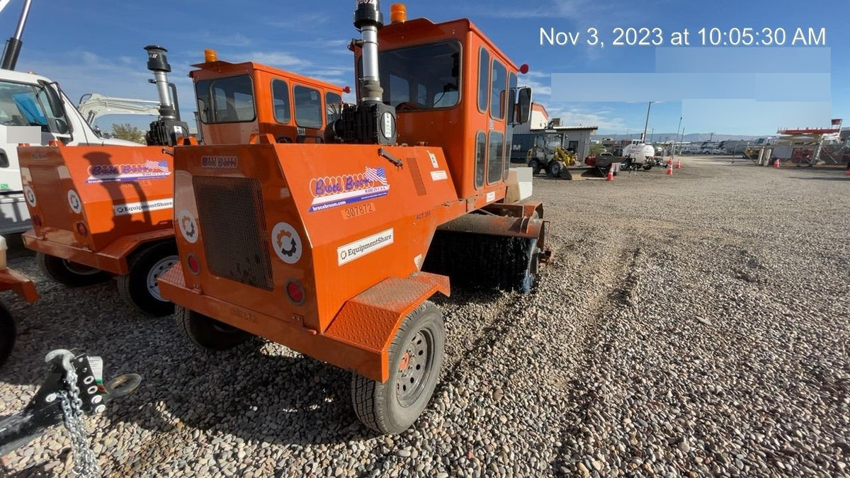 2023 BROCE RCT350