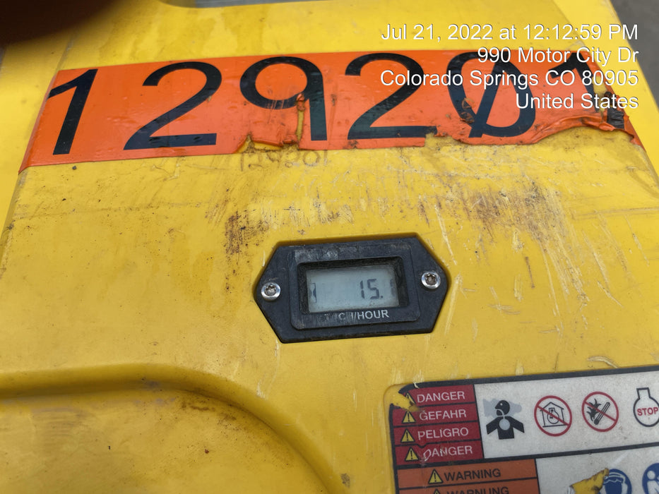 2021 WACKER NEUSON BS60-4As