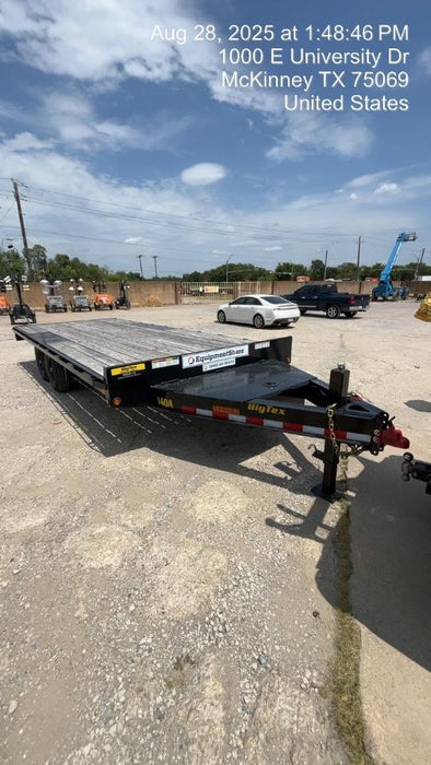 2024 BIG TEX TRAILER 14OA-20