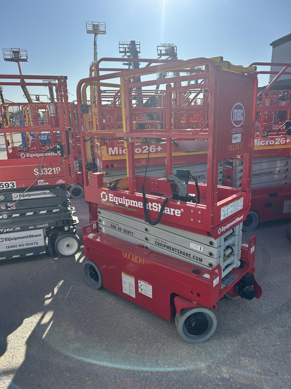 2026 MEC Micro 19-XD+
