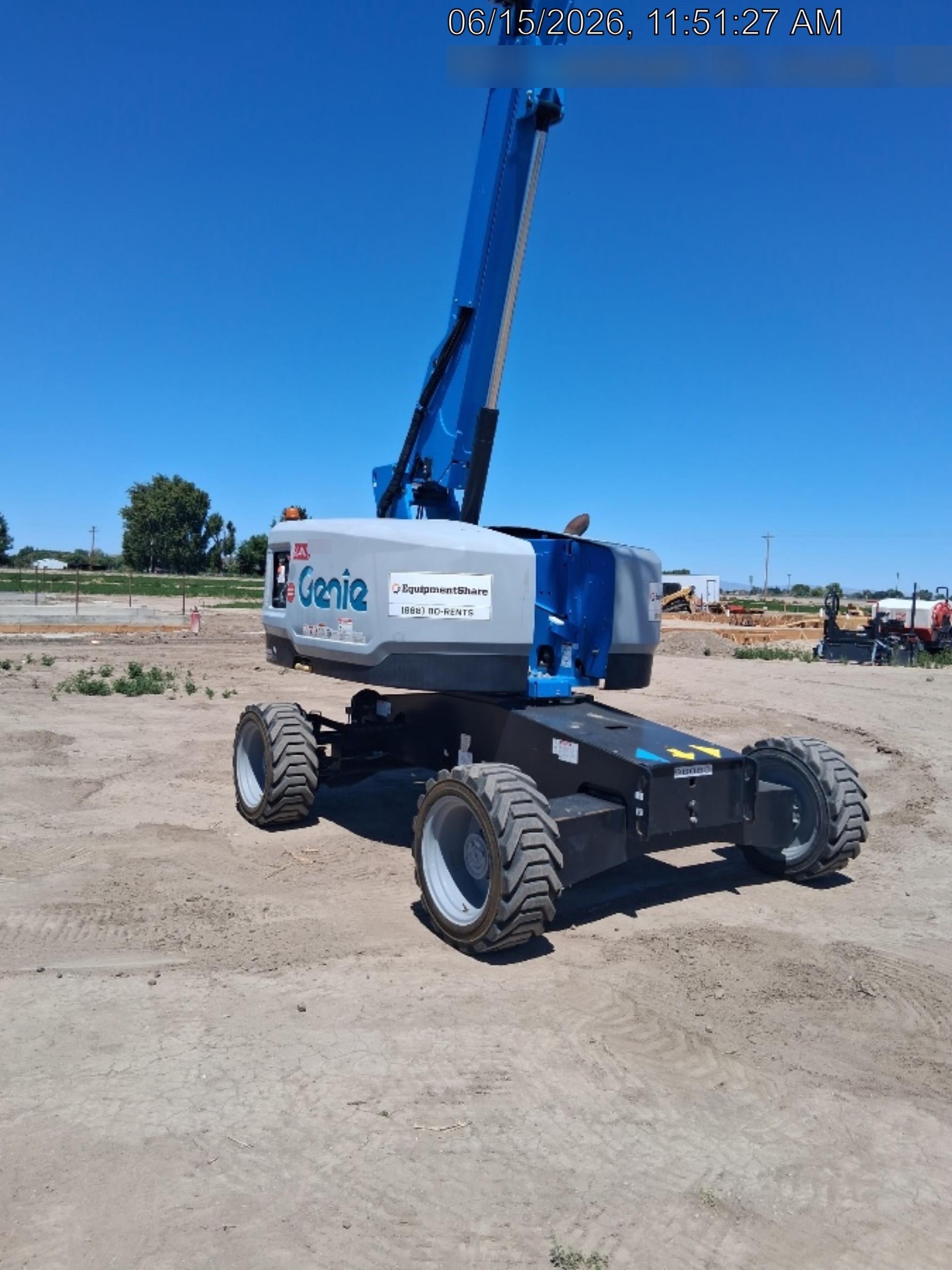 2020 GENIE S-45 XC