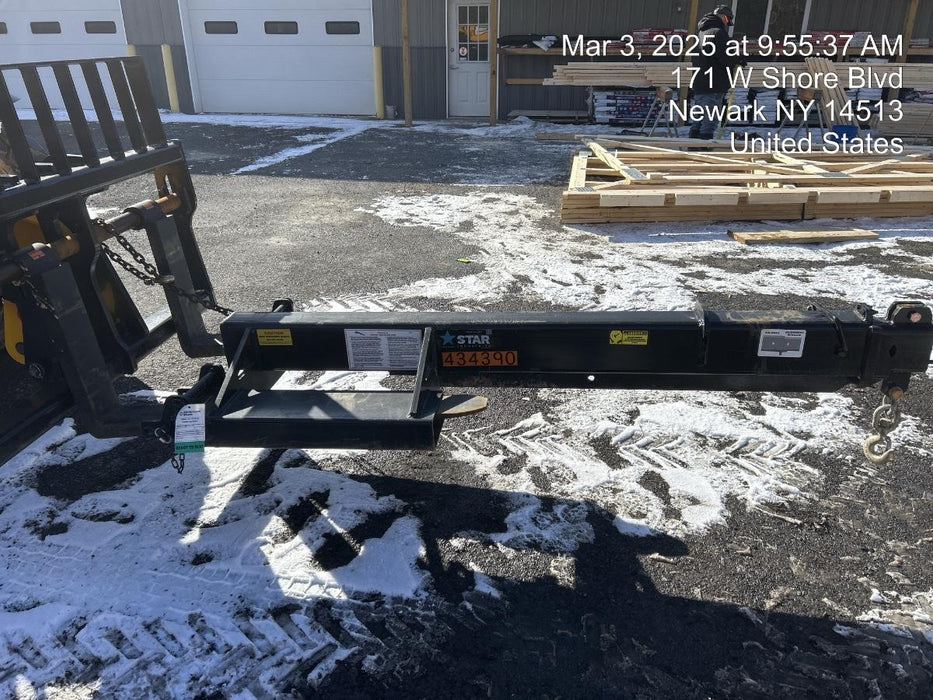 2024 STAR INDUSTRIES M1360B - Star JIB Boom