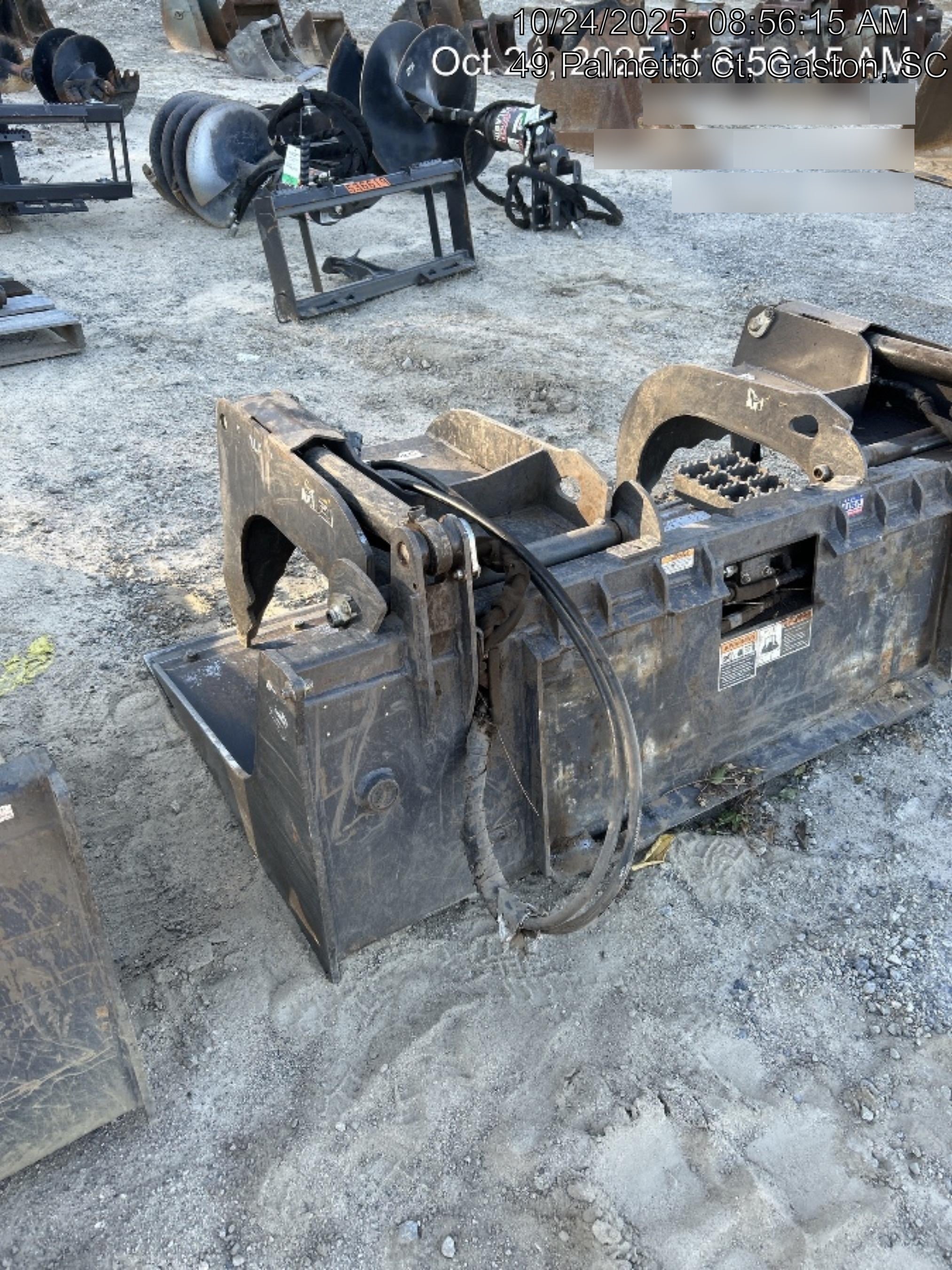 2022 PALADIN UTILITY GRAPPLE 11876-0022