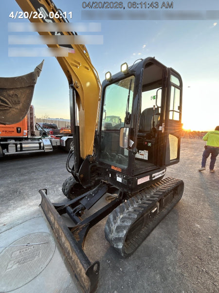 2021 SANY SY35U