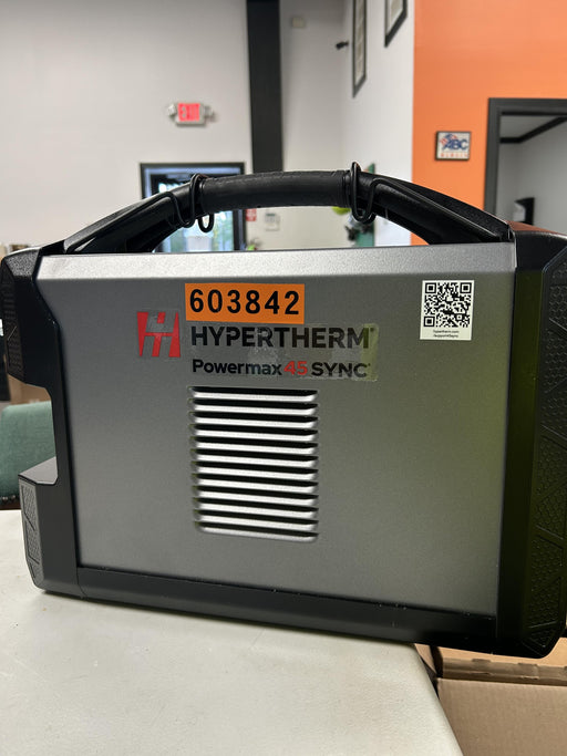 2025 HYPERTHERM Powermax45SYNC