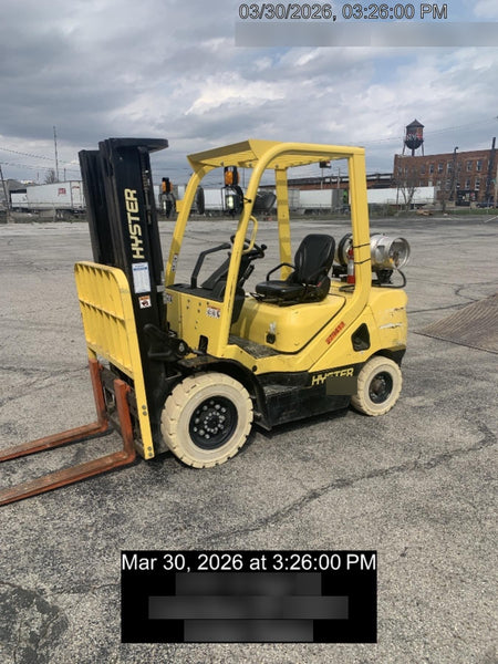 2022 HYSTER H50UT