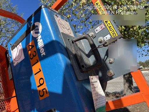 2024 MILLER ELECTRIC CST-282