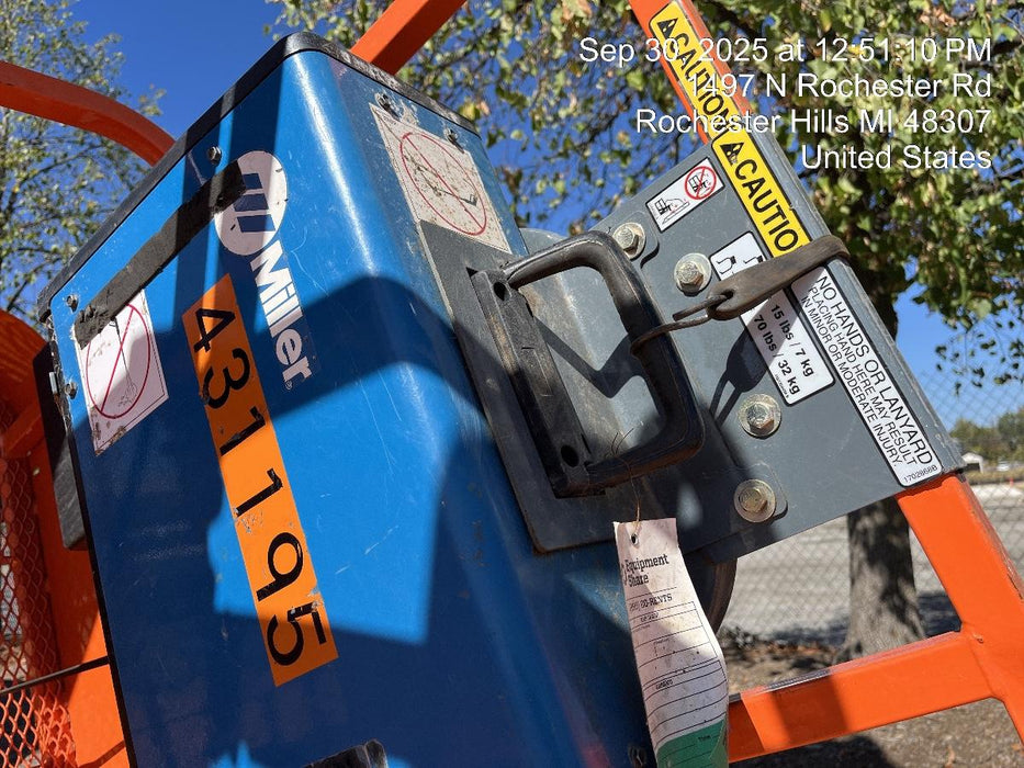 2024 MILLER ELECTRIC CST-282