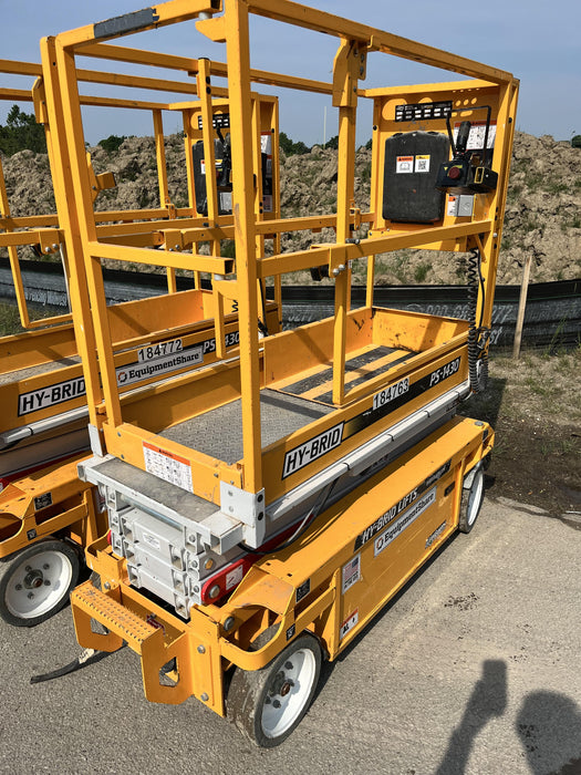 2021 HY-BRID PS-1430