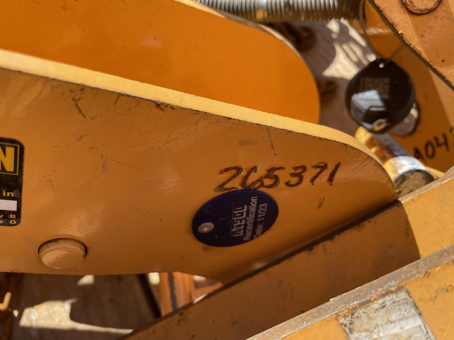 2022 HARRINGTON UBC030