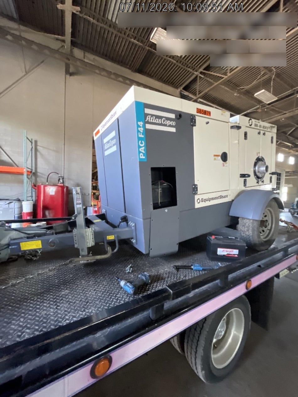 2023 ATLAS COPCO PAC F44 KD-S