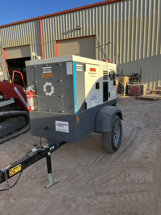 2022 ATLAS COPCO QAS45 CWK