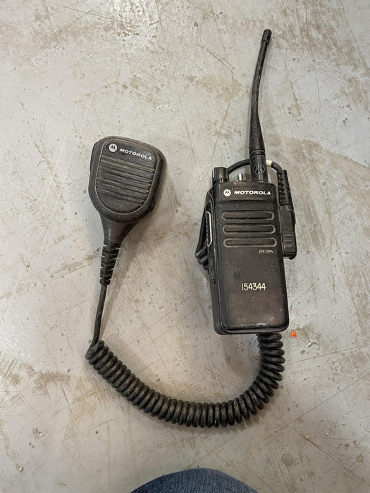 2021 MOTOROLA XPR3300E