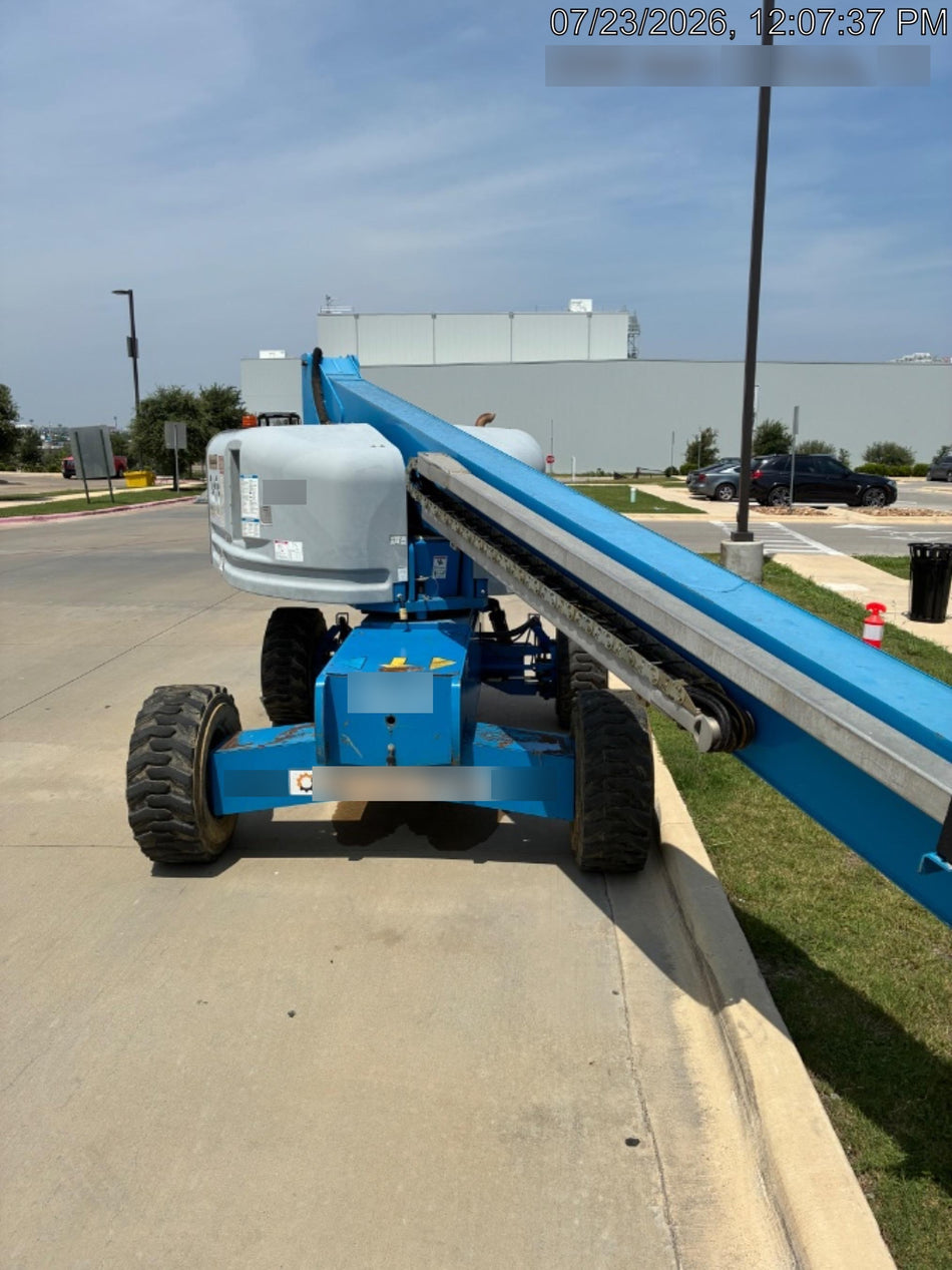2018 GENIE S-45