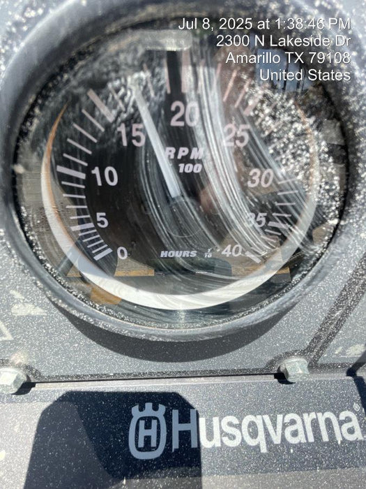 2025 HUSQVARNA FS3500 G