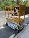 Custom Equipment HB-1430 Hy-Brid Scissor Lift
Platform capacity up to 670 lbs
Working height up to 20 ft
Weighs under 1,700 lbs
Non-marking wheels