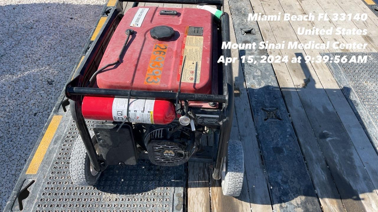 2022 MI-T-M GEN-8000-0MME