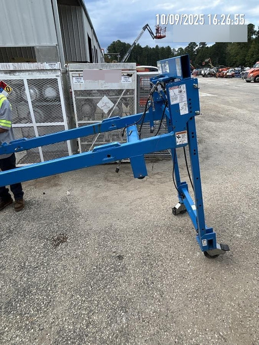 2021 GENIE SUPER STRADDLE