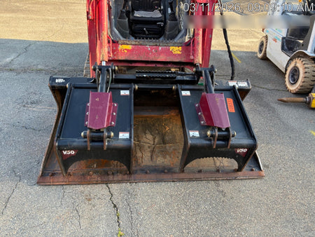 2020 PALADIN 76" Scrap Grapple Bucket - Paladin