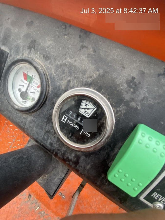 2022 TAYLOR DUNN R-380