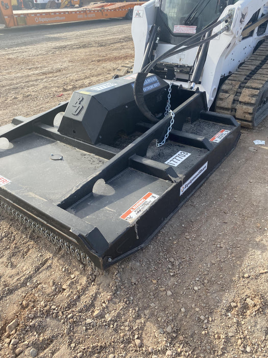 2021 BLUE DIAMOND 72" Brush Cutter
